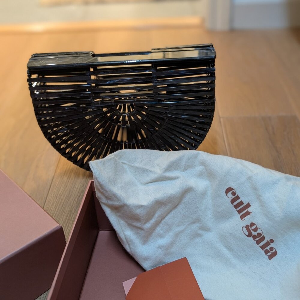 Cult Gaia Gaia's Ark Mini Bag - Picture 3 of 10
